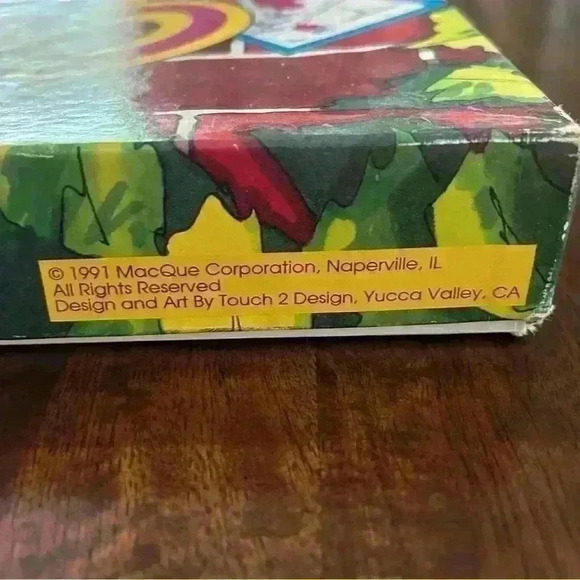 Vintage 1991 Card Baseball Board Game Select Creations MLB - Complete - Picture 2 of 13